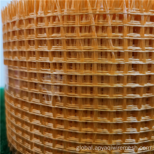 Fiberglass Screen YQ Alkali Resistant Fiberglass Mesh for Wall Heat-Resistant Mesh Manufactory